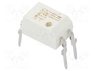 Relay: solid state; SPST-NO; Icntrl: 30mA; 3000mA; max.60VAC; THT OMRON Electronic Components