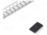 IC: digital; D latch; Ch: 8; CMOS; 2÷6VDC; SMD; SO20; HC; -40÷85°C ONSEMI