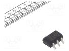 IC: digital; NOT; Ch: 2; IN: 1; SMD; SC88A; 1.65÷5.5VDC; -40÷125°C ONSEMI