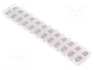 Connector: terminal block; 6.3x0,8mm connectors; 300V; 25A VOGT