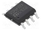 IC: driver; flyback; PWM controller; SO8; 0.7A; 730V; Ch: 1; 54÷66kHz STMicroelectronics