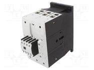 Contactor: 3-pole; NO x3; Auxiliary contacts: NC x2,NO x2; 24VDC EATON ELECTRIC