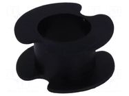 Coil former: without pins; plastic EPCOS / TDK