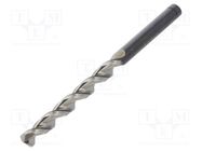 Drill bit; for metal; Ø: 6.5mm; L: 101mm; Working part len: 63mm ALPEN-MAYKESTAG