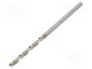 Drill bit; for metal; Ø: 2.1mm; L: 49mm; Working part len: 24mm ALPEN-MAYKESTAG