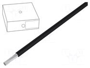 Wire; ÖLFLEX® WIRE MS 2.2; stranded; Cu; 16mm2; PVC; black; 100m LAPP