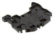 TERMINAL BLOCK, DINRAIL, 2POS, 12AWG