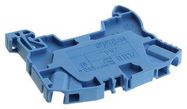 TERMINAL BLOCK, DINRAIL, 2POS, 10AWG