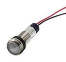 PANEL INDICATOR, RED/GRN, 12.7MM