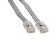 ENET CABLE, , RJ45 PLUG-PLUG, 50FT
