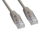 ENET CABLE, CAT5E, RJ45 PLUG-PLUG, 10FT