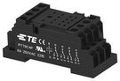 RELAY SOCKET, 14 PIN, 6A, 250V, DIN RAIL