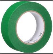 TAPE, MASKING, 1.4" X 180.5FT, GRN