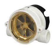 FLOW SENSOR, 0.5-5GPM, 100PSI, 24VDC