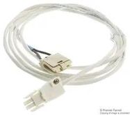 POWER FEED CABLE, 10FT, 24V, NATURAL