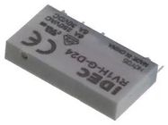 RELAY, SPDT, 250VAC, 6A