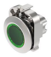 ACTUATOR, ILLUMINATED PUSHBUTTON SWITCH