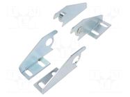 Bracket; 3400/3500; for cable chain IGUS