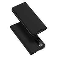 Dux Ducis Skin Pro Bookcase type case for Samsung Galaxy A03s black, Dux Ducis