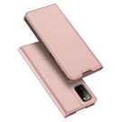 Dux Ducis Skin Pro Bookcase type case for Samsung Galaxy A03s pink, Dux Ducis