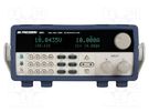 Programmable electronic load DC; 0÷120V; 0÷60A; 250W; 100÷240VAC B&K PRECISION