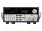 Programmable electronic load DC; 0÷500V; 0÷15A; 200W; 100÷240VAC B&K PRECISION