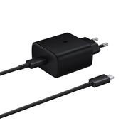 Samsung original wall charger SFC 25W USB-C black (EP-TA800XBEGWW), Samsung