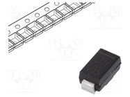 Diode: rectifying; SMD; 200V; 2A; 25ns; DO214AC,SMA; Ufmax: 1.1V VISHAY