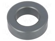 Ferrite: toroidal; Øint: 25.5mm; Øout: 48mm; Core mat: MnZn; 10MHz KEMET