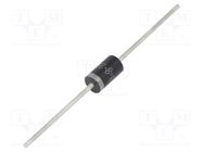 Diode: rectifying; THT; 200V; 4A; Ifsm: 150A; DO201AD; Ufmax: 0.95V VISHAY