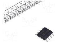 IC: PMIC; PWM controller; 1A; 48÷500kHz; Ch: 1; SO8; boost,flyback STMicroelectronics