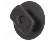 Trim clip; 10pcs. ROMIX