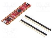 Dev.kit: Microchip PIC; Components: PIC18F57Q43; PIC18; Curiosity MICROCHIP TECHNOLOGY