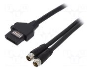 Accessories: cable; HG-T; 2m PANASONIC