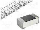 Resistor: thick film; SMD; 0402; 1.5kΩ; 62.5mW; ±5%; 100ppm/°C WALSIN