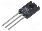 Transistor: PNP; bipolar; 120V; 0.3A; 8W; TO126 NTE Electronics