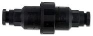 CABLE JOINT, 8MM, BLACK