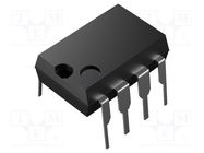 IC: AVR microcontroller; DIP8; 1.8÷5.5VDC; Ext.inter: 6; Cmp: 1 MICROCHIP TECHNOLOGY