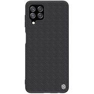 Nillkin Textured Case durable reinforced case with gel frame and nylon back for Samsung Galaxy A22 4G black, Nillkin