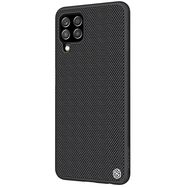 Nillkin Textured Case durable reinforced case with gel frame and nylon back for Samsung Galaxy A22 4G black, Nillkin