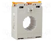 Current transformer; Iin: 1.6kA; Iout: 5A; 0.5@max15VA; Øint: 86mm SELEC