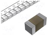Capacitor: ceramic; MLCC; 7.2pF; 250V; C0G (NP0); ±0.05pF; SMD; 0603 MURATA