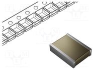 Capacitor: ceramic; MLCC; 68nF; 630V; C0G (NP0); ±5%; SMD; 3040 KEMET