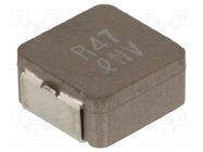 Inductor: ferrite; 470nH; Ioper: 25.8A; 2.7mΩ; ±20%; Isat: 38A KEMET