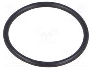 O-ring gasket; NBR rubber; Thk: 1.5mm; Øint: 20mm; PG16 OBO BETTERMANN