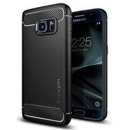 Spigen ARMOR RUGGED GALAXY S7 BLACK, Spigen