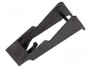 Retainer/retractor clip; SSR9; for DIN rail mounting ELCO SRL