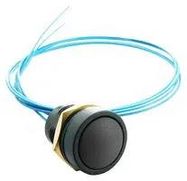SWITCH, ROUND, BLACK
