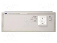 Power supply: laboratory; AC,single-channel; Uout: 230VAC; 4.4A AIM-TTI