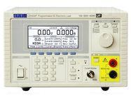 Electronic load; 0÷500V; 0÷16A; 400W; 130x212x435mm; 100÷240VAC AIM-TTI